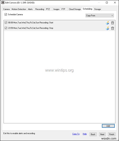 How to Record Video from a Network or USB Camera with the FREE iSpy Video Surveillance Software.