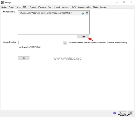 How to Record Video from a Network or USB Camera with the FREE iSpy Video Surveillance Software.