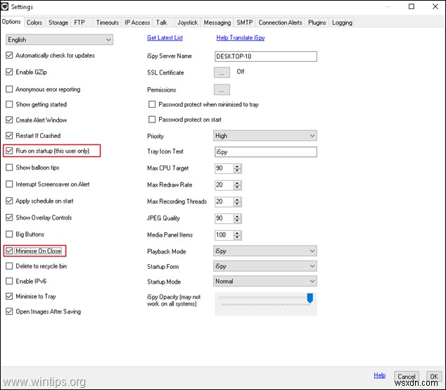 How to Record Video from a Network or USB Camera with the FREE iSpy Video Surveillance Software.