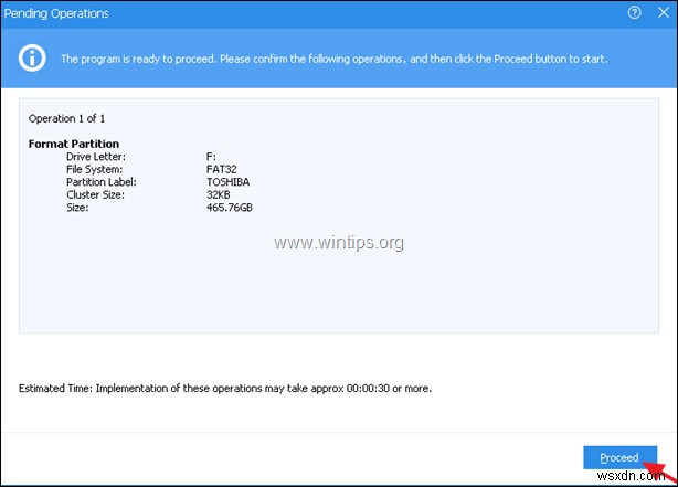 How to Format a Drive or SD Card to FAT32.