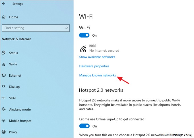 FIX: Wi-Fi Connected But No Internet Access in Windows 10 (Solved)