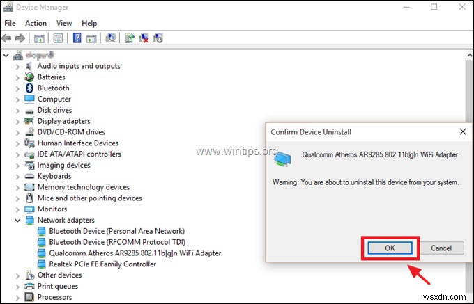 FIX: Wi-Fi Connected But No Internet Access in Windows 10 (Solved)