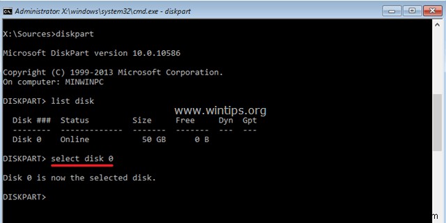 FIX: Windows could not update the computers boot configuration. (Solved)