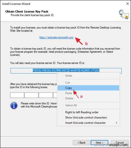 FIX: The licensing agreement data provided to Microsoft is not valid on RDS Server 2016 or 2019 (Solved)