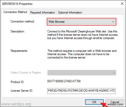 FIX: The licensing agreement data provided to Microsoft is not valid on RDS Server 2016 or 2019 (Solved)