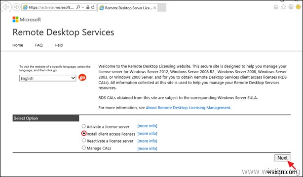 FIX: The licensing agreement data provided to Microsoft is not valid on RDS Server 2016 or 2019 (Solved)