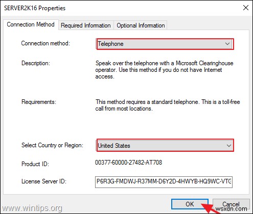 FIX: The licensing agreement data provided to Microsoft is not valid on RDS Server 2016 or 2019 (Solved)