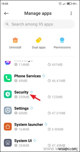 FIX: Security Keeps Stopping Bug on XIAOMI Phones (Solved)