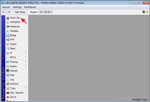 How to Setup MikroTik for the First Time.