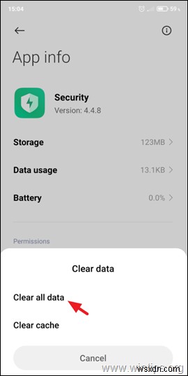 FIX: Security Keeps Stopping Bug on XIAOMI Phones (Solved)