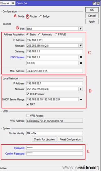 How to Setup MikroTik for the First Time.