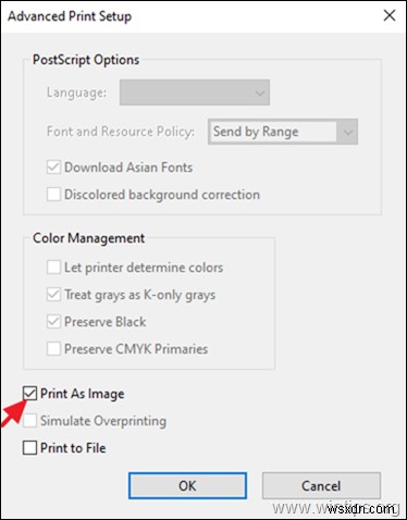 FIX: Cannot Print PDF files from Acrobat Reader in Windows 10 2004 (Solved).