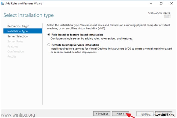 FIX: NET Framework 3.5 0xc004000d Install Error on Server 2016. (Solved)