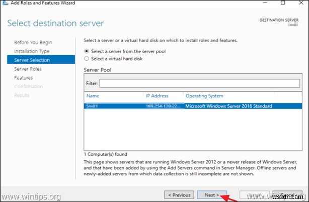 FIX: NET Framework 3.5 0xc004000d Install Error on Server 2016. (Solved)