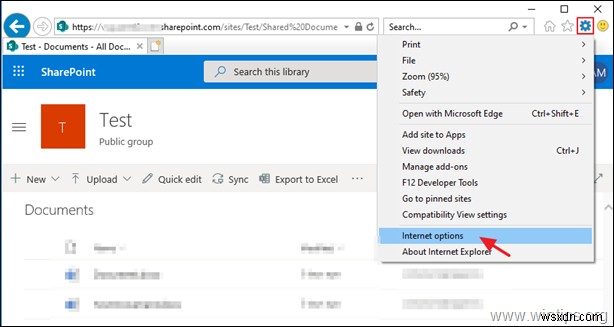 How to MAP SharePoint as a Network Drive in File Explorer on Windows.