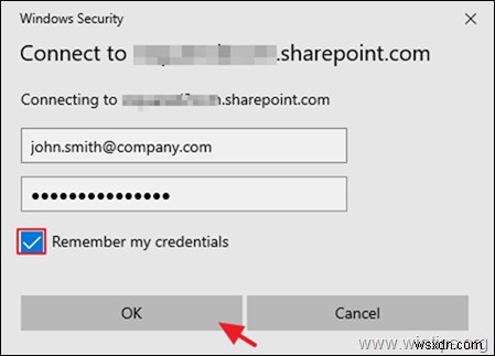 How to MAP SharePoint as a Network Drive in File Explorer on Windows.