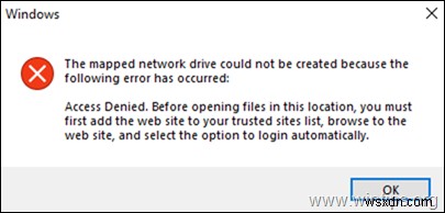 How to MAP SharePoint as a Network Drive in File Explorer on Windows.