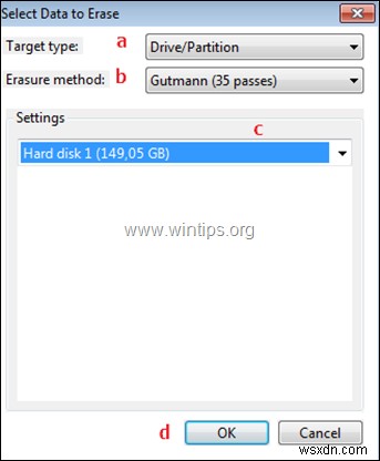 How to Securely Wipe a Hard Drive or a Computer before selling.
