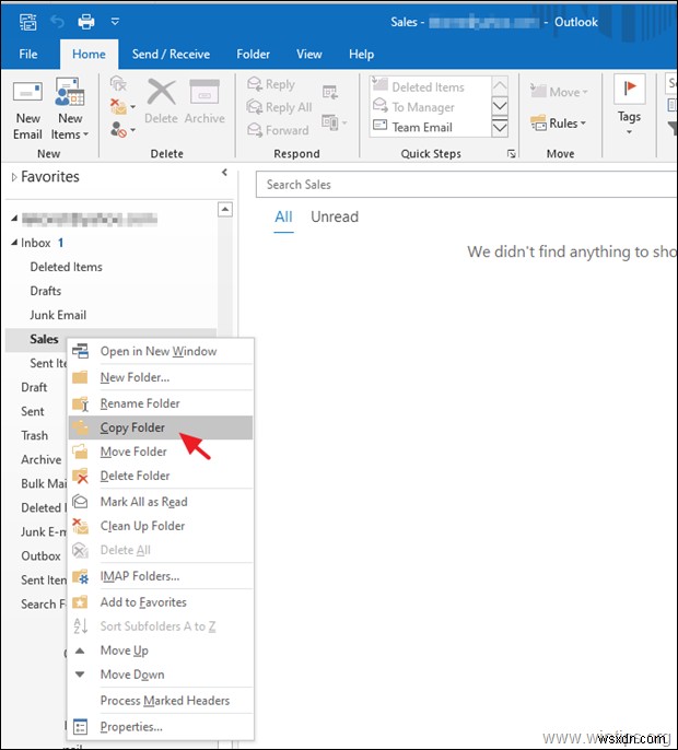 How to Transfer IMAP or POP3 Emails to Office 365 using Outlook.