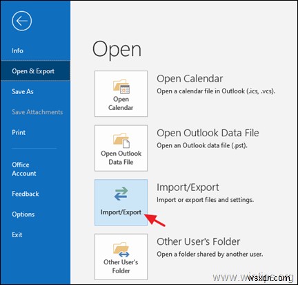 How to Transfer IMAP or POP3 Emails to Office 365 using Outlook.