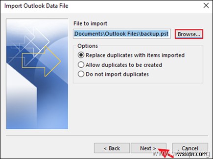 How to Transfer IMAP or POP3 Emails to Office 365 using Outlook.
