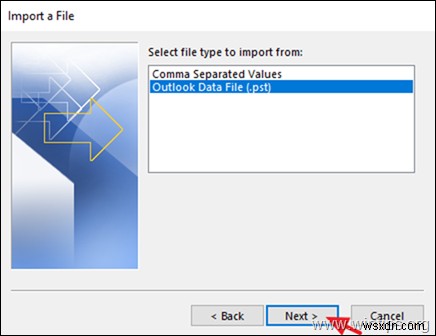 How to Transfer IMAP or POP3 Emails to Office 365 using Outlook.