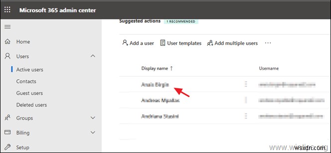 FIX: The name cannot be matched to a name in the address list on Outlook and Office365 – Exchange (Solved)