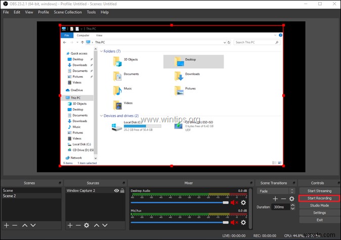 How to Record Screen in Windows 10 for Free.