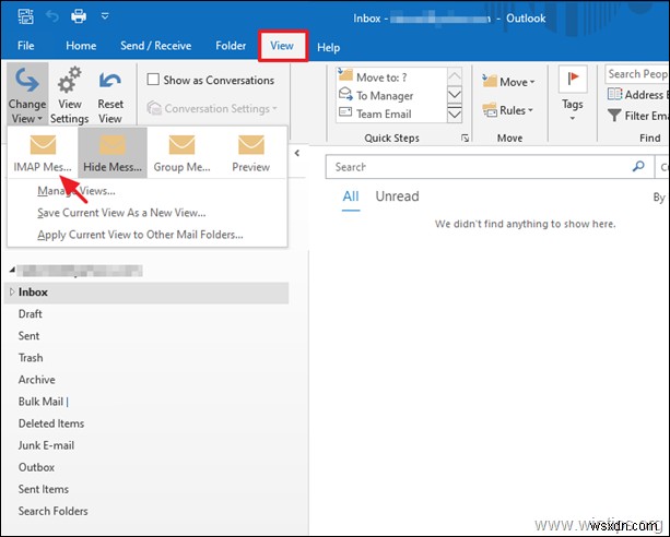 FIX: Imported or Copied IMAP Email Messages are Missing on Exchange (Outlook & Office365).