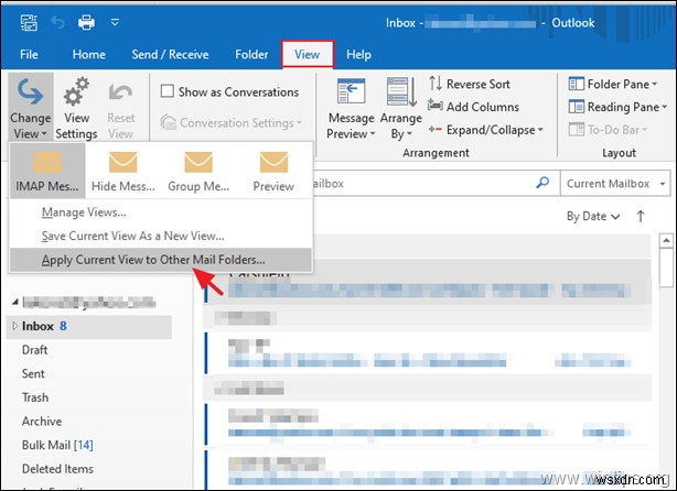FIX: Imported or Copied IMAP Email Messages are Missing on Exchange (Outlook & Office365).