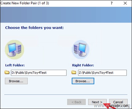 How to Sync Local Shares with SharePoint Online.
