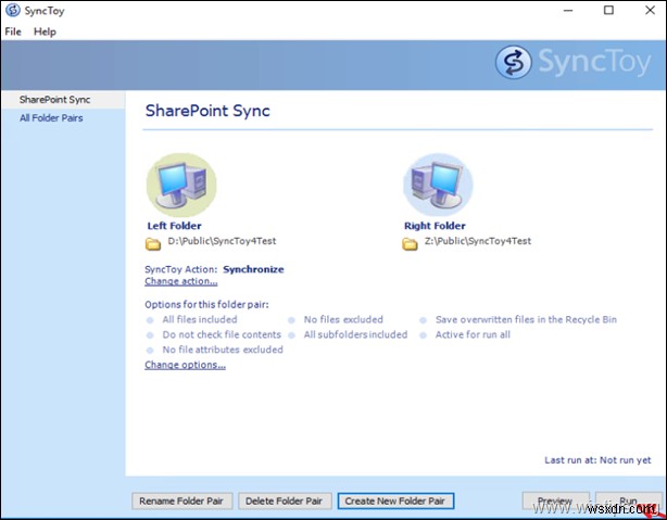 How to Sync Local Shares with SharePoint Online.