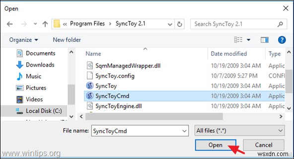 How to Sync Local Shares with SharePoint Online.