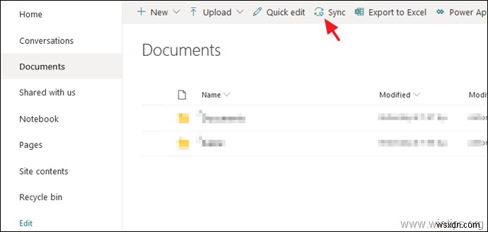 How to Synchronize SharePoint Documents with your Computer using OneDrive.
