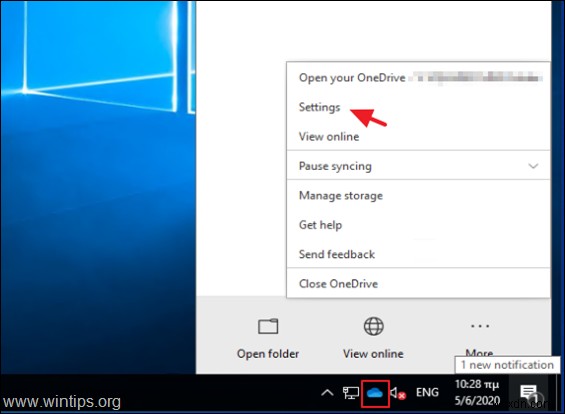 How to Synchronize SharePoint Documents with your Computer using OneDrive.