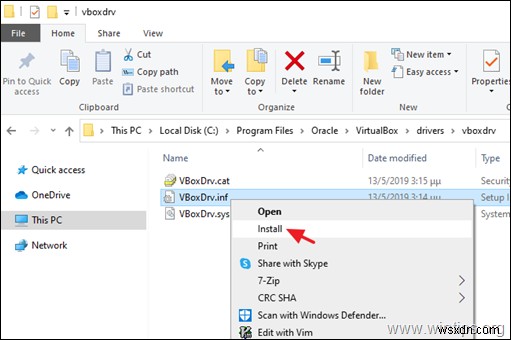 FIX: VirtualBox Error in supR3HardenedWiReSpawn – Error relaunching VirtualBox VM process 5 (Solved)