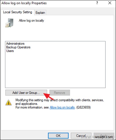 FIX: The Sign-in method youre trying to use isnt allowed (Solved)