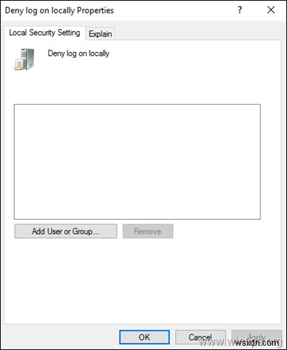 FIX: The Sign-in method youre trying to use isnt allowed (Solved)