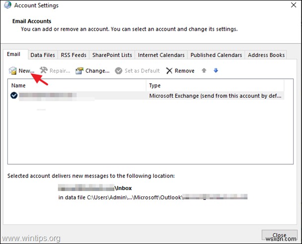 How to Send As from Email Alias in Outlook.