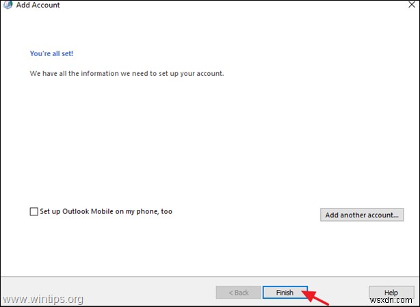 How to Send As from Email Alias in Outlook.