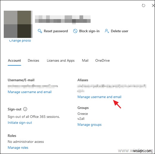 How to Add an Email Alias in Office365.
