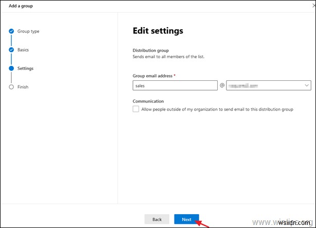 How to Create a Distribution List in Office 365.