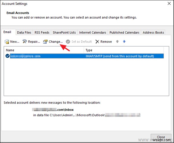 FIX: IMAP folders Not Showing in Outlook Pane. (Solved)