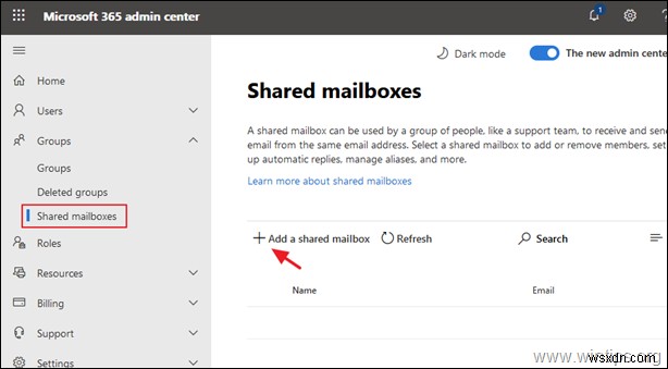 How to Create and Setup a Shared Mailbox in Office 365