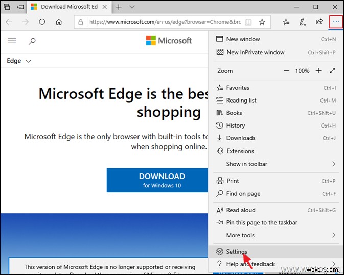 How to Stop Internet Explorer to Forcibly Open Sites in Edge. (Solved)