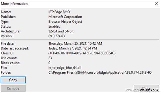 How to Stop Internet Explorer to Forcibly Open Sites in Edge. (Solved)