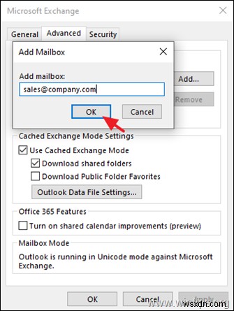 How to Add a Shared Mailbox in Outlook and Outlook Web App.