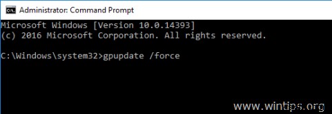 How to Change or Disable Password Expiration on Domain 2012/2016.