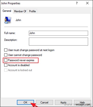 How to Set Password Expiration Date on Windows 10 & Server 2016/2012 Standalone Servers.