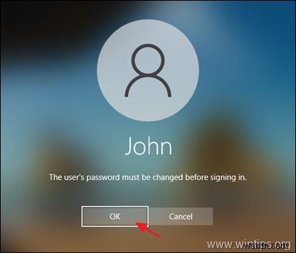How to Set Password Expiration Date on Windows 10 & Server 2016/2012 Standalone Servers.